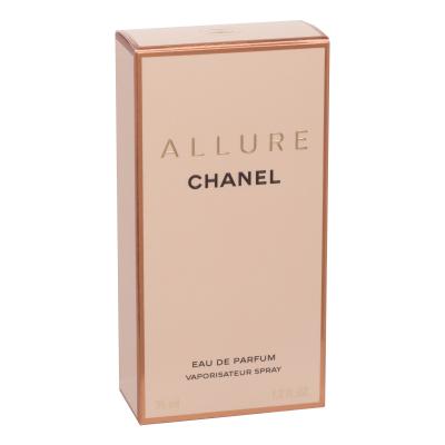 Chanel Allure Eau de Parfum за жени 35 ml увредена кутия
