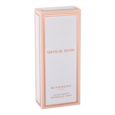 Givenchy Dahlia Divin Eau de Toilette за жени 30 ml