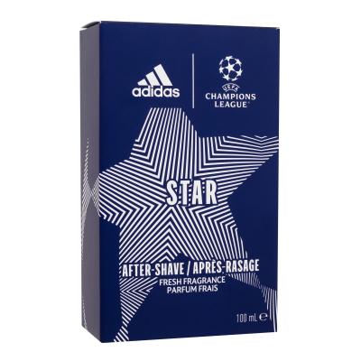 Adidas UEFA Champions League Star Афтършейв за мъже 100 ml