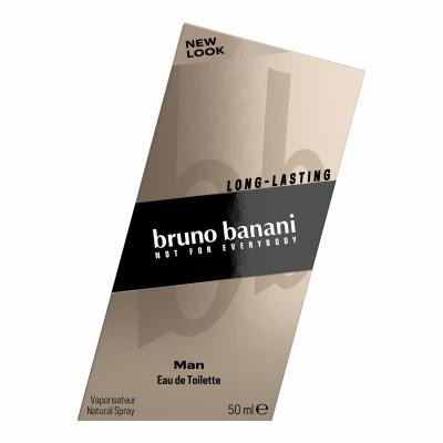 Bruno Banani Man Eau de Toilette за мъже 50 ml