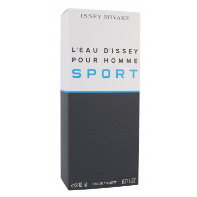 Issey Miyake L´Eau D´Issey Pour Homme Sport Eau de Toilette за мъже 200 ml