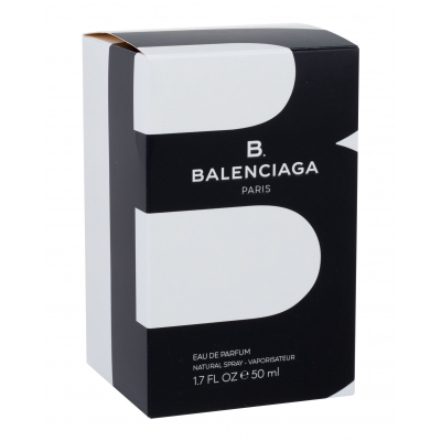 Balenciaga B. Balenciaga Eau de Parfum за жени 50 ml