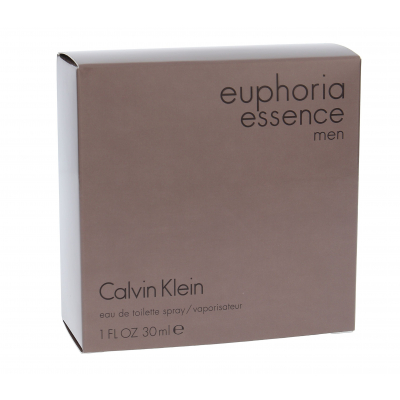 Calvin Klein Euphoria Essence Men Eau de Toilette за мъже 30 ml