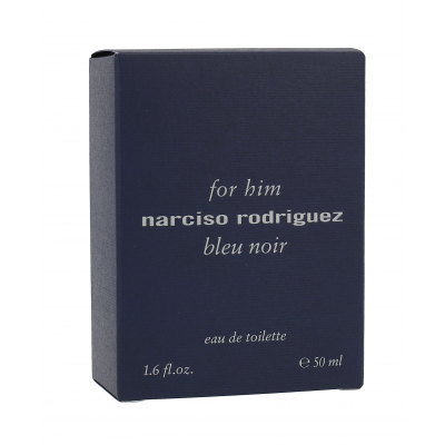 Narciso Rodriguez For Him Bleu Noir Eau de Toilette за мъже 50 ml