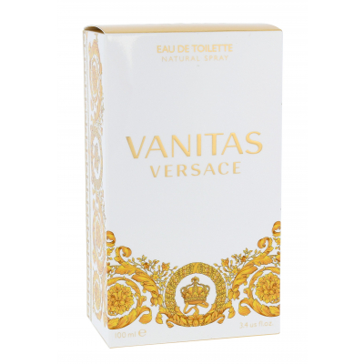 Versace Vanitas Eau de Toilette за жени 100 ml