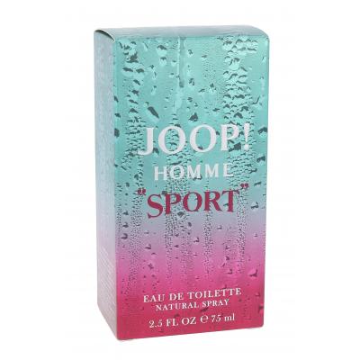 JOOP! Homme Sport Eau de Toilette за мъже 75 ml