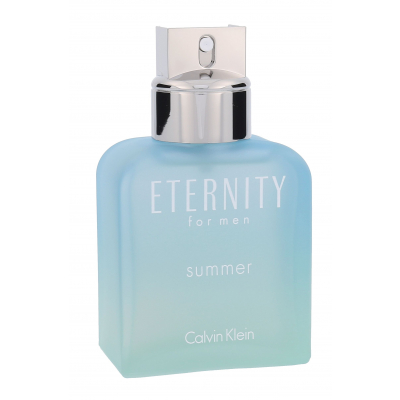 Calvin Klein Eternity Summer 2016 For Men Eau de Toilette за мъже 100 ml