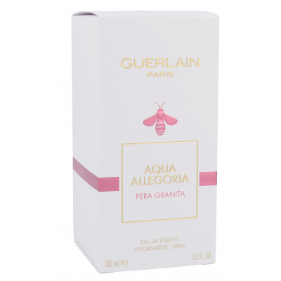 Guerlain Aqua Allegoria Pera Granita Eau de Toilette за жени 100 ml