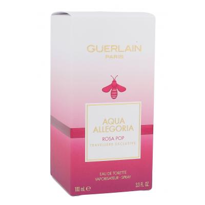 Guerlain Aqua Allegoria Rosa Pop Eau de Toilette за жени 100 ml