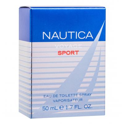 Nautica Voyage Sport Eau de Toilette за мъже 50 ml