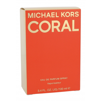 Michael Kors Coral Eau de Parfum за жени 100 ml