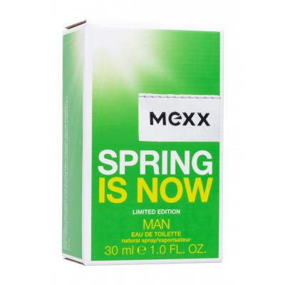 Mexx Spring Is Now Man Eau de Toilette за мъже 50 ml