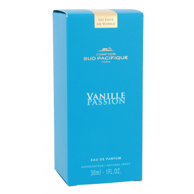 Comptoir Sud Pacifique Vanille Passion Eau de Parfum за жени 30 ml