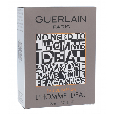 Guerlain L´Homme Ideal Eau de Parfum за мъже 100 ml