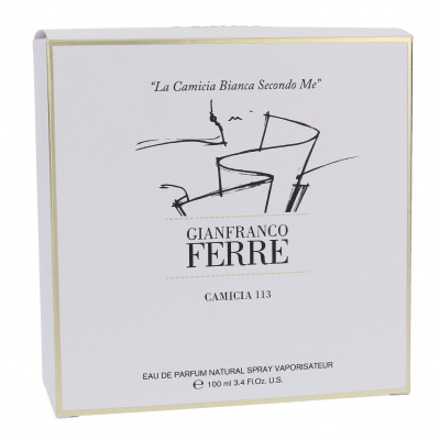Gianfranco Ferré Camicia 113 Eau de Parfum за жени 100 ml