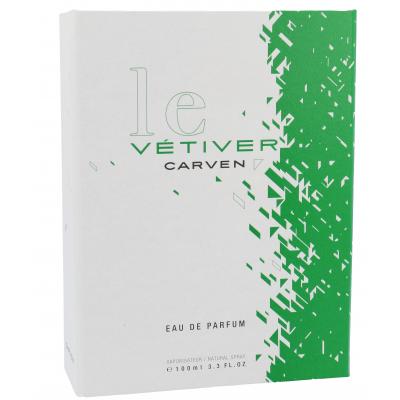 Carven Le Vetiver Eau de Parfum за мъже 100 ml