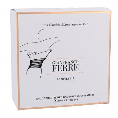 Gianfranco Ferré Camicia 113 Eau de Toilette за жени 50 ml