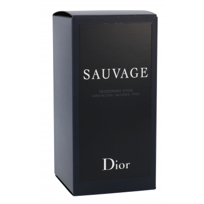 Christian Dior Sauvage Дезодорант за мъже 75 ml