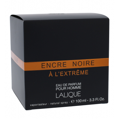 Lalique Encre Noire A L´Extreme Eau de Parfum за мъже 100 ml