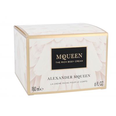 Alexander McQueen McQueen Крем за тяло за жени 180 ml