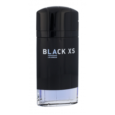 Paco Rabanne Black XS Los Angeles Eau de Toilette за мъже 100 ml