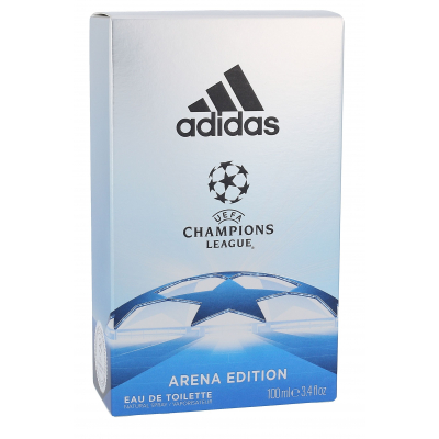 Adidas UEFA Champions League Arena Edition Eau de Toilette за мъже 100 ml