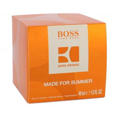 HUGO BOSS Boss in Motion Made for Summer Eau de Toilette за мъже 40 ml