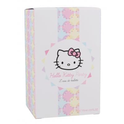 Koto Parfums Hello Kitty Party Eau de Toilette за деца 75 ml