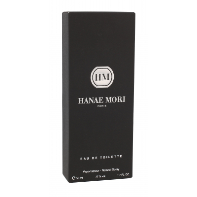 Hanae Mori HM Eau de Toilette за мъже 50 ml