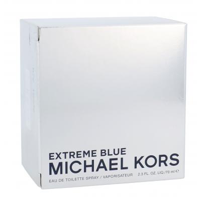 Michael Kors Extreme Blue Eau de Toilette за мъже 70 ml