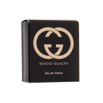 Gucci Guilty Eau de Toilette за жени 5 ml