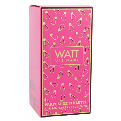 Cofinluxe Watt Pink Eau de Toilette за жени 50 ml