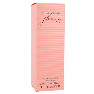 Estée Lauder Pleasures Eau de Parfum за жени 100 ml увредена кутия