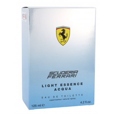 Ferrari Scuderia Ferrari Light Essence Acqua Eau de Toilette 125 ml