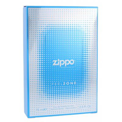 Zippo Fragrances Feelzone Eau de Toilette за мъже 75 ml
