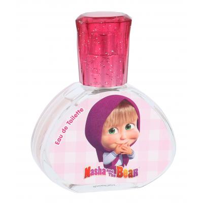Disney Masha and The Bear Eau de Toilette за деца 30 ml