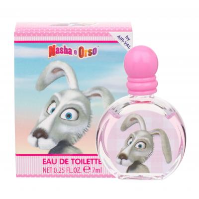 Disney Masha and The Bear Eau de Toilette за деца 7 ml