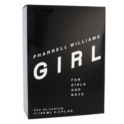Pharrell Williams Girl Eau de Parfum 100 ml