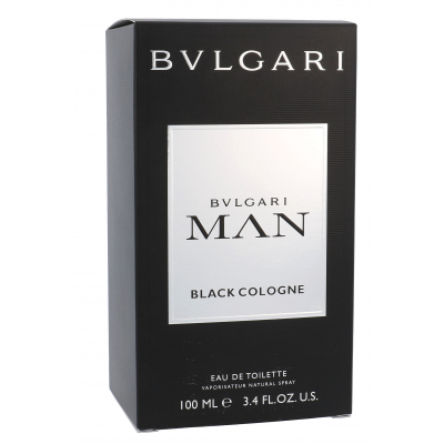 Bvlgari MAN Black Cologne Eau de Toilette за мъже 100 ml