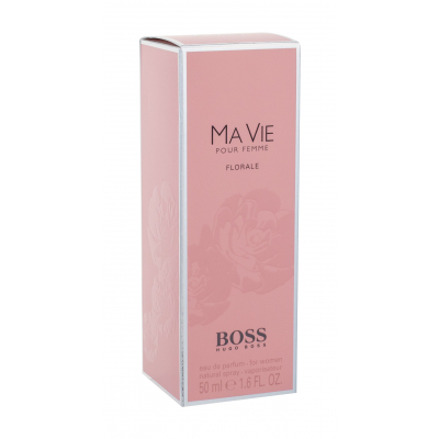 HUGO BOSS Boss Ma Vie Florale Eau de Parfum за жени 50 ml