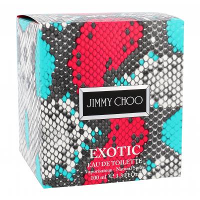 Jimmy Choo Exotic 2015 Eau de Toilette за жени 100 ml