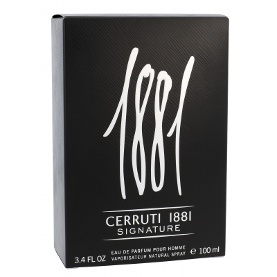 Nino Cerruti Cerruti 1881 Signature Eau de Parfum за мъже 100 ml