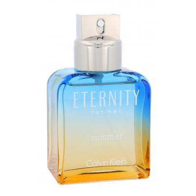 Calvin Klein Eternity Summer 2017 For Men Eau de Toilette за мъже 100 ml