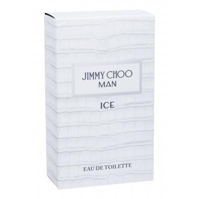 Jimmy Choo Jimmy Choo Man Ice Eau de Toilette за мъже 50 ml