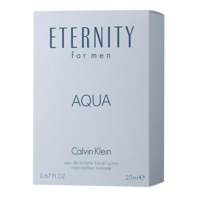 Calvin Klein Eternity Aqua For Men Eau de Toilette за мъже 20 ml