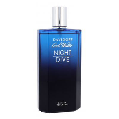 Davidoff Cool Water Night Dive Eau de Toilette за мъже 200 ml