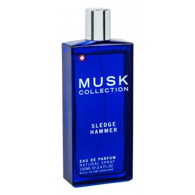 MUSK Collection Sledge Hammer Eau de Parfum за мъже 100 ml
