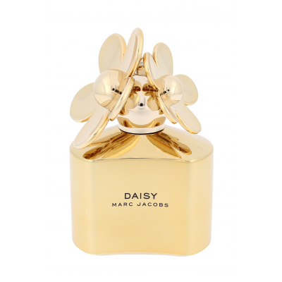 Marc Jacobs Daisy Shine Gold Edition Eau de Toilette за жени 100 ml