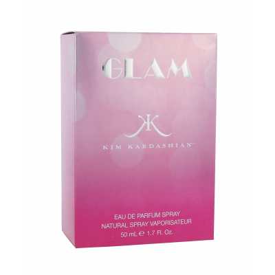Kim Kardashian Glam Eau de Parfum за жени 50 ml