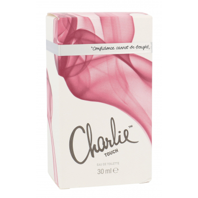 Revlon Charlie Touch Eau de Toilette за жени 30 ml